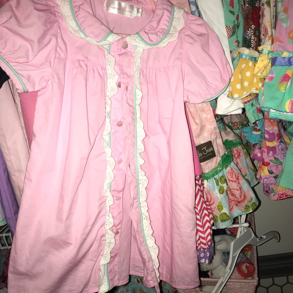 Frances Rose Dress